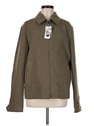 Uniqlo Coat (view 1)