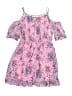 Pink & Violet Paisley Pink Dress Size 14 - 16 - photo 2