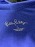 Lilly Pulitzer Blue Sleeveless Blouse Size L - photo 7