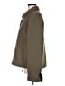 Uniqlo 100% Polyester Green Coat Size M - photo 5