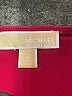 MICHAEL Michael Kors Burgundy 3/4 Sleeve Top Size L - photo 7