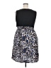 Torrid Animal Print Blue Cocktail Dress Size 2X Plus (2) - photo 2