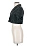 John Galt Green Short Sleeve Blouse Size S - photo 5