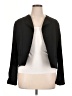 Cartonnier 100% Polyester Black Blazer Size 14 - photo 1