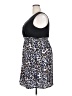 Torrid Animal Print Blue Cocktail Dress Size 2X Plus (2) - photo 5