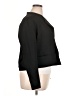 Cartonnier 100% Polyester Black Blazer Size 14 - photo 4