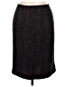 Calvin Klein Tweed Black Formal Skirt Size L (estimated) - photo 2