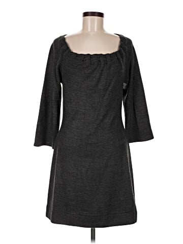 Connected Apparel Casual Dress (view 1)