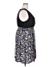 Torrid Animal Print Blue Cocktail Dress Size 2X Plus (2) - photo 4