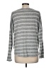 Maxine Gray Long Sleeve T-Shirt Size M - photo 2