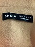 Shein Tan Coat Size 12 - photo 6