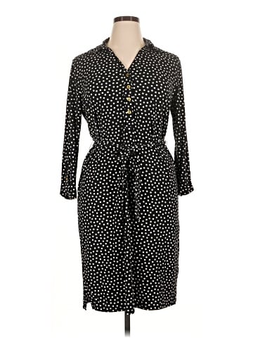 Jones New York Casual Dress (view 1)
