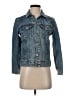 Lucky Brand 100% Cotton Blue Denim Jacket Size S - photo 1