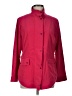 Chico's Red Coat Size L - photo 1