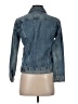 Lucky Brand 100% Cotton Blue Denim Jacket Size S - photo 2
