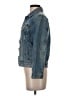 Lucky Brand 100% Cotton Blue Denim Jacket Size S - photo 5