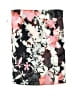 Unbranded 100% Polyester Floral Gray Black Scarf One size - photo 2