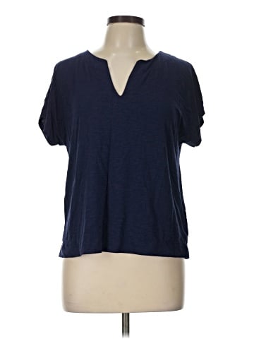 Sigrid Olsen Short Sleeve T-Shirt (view 1)
