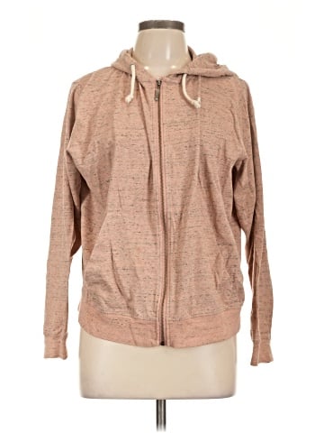 Nike Zip Up Hoodie (view 1)