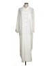 Unbranded 100% Polyester Ivory Casual Dress Size M - photo 1