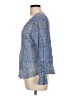 One World Blue Pullover Sweater Size L (estimated) - photo 5