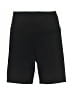 Carbon38 100% Polyester Solid Black Athletic Shorts Size S - photo 1