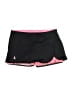 Under Armour 100% Polyester Black Active Skort Size M - photo 1