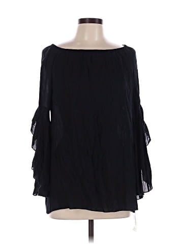 Fever 3/4 Sleeve Blouse (view 1)