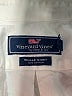 Vineyard Vines 100% Cotton Solid Ivory Long Sleeve Button-Down Shirt Size 6 - photo 3