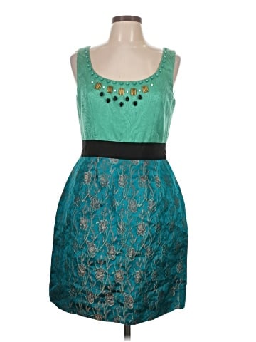 Phoebe Couture Cocktail Dress (view 1)