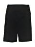 Carbon38 100% Polyester Solid Black Athletic Shorts Size S - photo 2