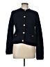 Zara 100% Polyester Blue Cardigan Size L - photo 1