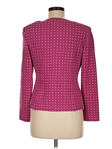 St. John Collection Long Sleeve Top (view 2)