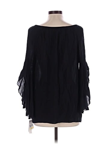 Fever 3/4 Sleeve Blouse (view 2)