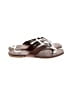 Old Navy Brown Flip Flops Size 9 - photo 1