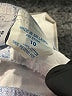 Assorted Brands 100% Cotton Blue Casual Pants Size 10 - photo 3