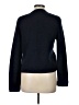 Zara 100% Polyester Blue Cardigan Size L - photo 2