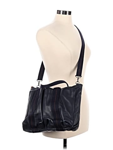 Hermès Leather Horizontal Caravan Tote (view 2)