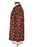 Cotton On Polka Dots Orange Long Sleeve Blouse Size M - photo 5