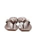 Old Navy Brown Flip Flops Size 9 - photo 2