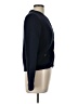 Zara 100% Polyester Blue Cardigan Size L - photo 4