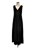 Forever Black Casual Dress Size L - photo 1