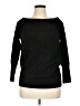 Torrid Black Pullover Sweater Size 1X Plus (1) - photo 1