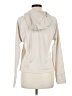 Hype Ivory Zip Up Hoodie Size M - photo 2