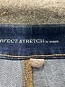 Chico's Solid Blue Jeans Size XL (3) - photo 7