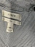 J.Crew 100% Cotton Chevron-herringbone Gray Long Sleeve Button-Down Shirt Size 4 (petite) - photo 7