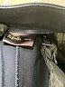 Rafaella Solid Blue Shorts Size 14 - photo 3