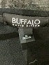 Buffalo by David Bitton Stars Black Pullover Sweater Size M - photo 7