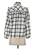 J.Crew 100% Cotton Ivory 3/4 Sleeve Blouse Size S - photo 2
