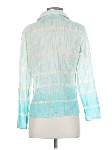 Jh Collectibles 3/4 Sleeve Blouse (view 2)